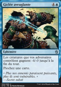Gicle aveuglante - Khans of Tarkir