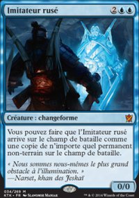 Imitateur rus - Khans of Tarkir