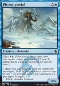 Pisteur glacial - Khans of Tarkir