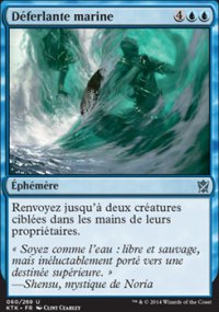 Dferlante marine - Khans of Tarkir