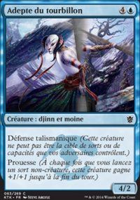 Adepte du tourbillon - Khans of Tarkir