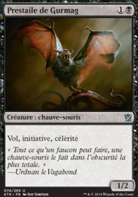 Prestaile de Gurmag - Khans of Tarkir