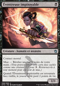 ventreuse impitoyable - Khans of Tarkir