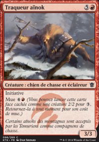 Traqueur anok - Khans of Tarkir