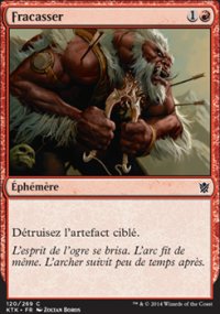 Fracasser - Khans of Tarkir
