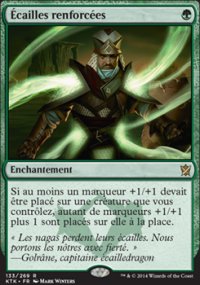 cailles renforces - Khans of Tarkir