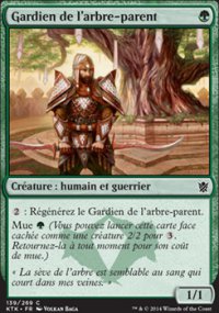 Gardien de l'arbre-parent - Khans of Tarkir