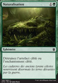 Naturalisation - Khans of Tarkir