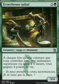 corcheuse sulta - Khans of Tarkir