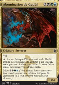 Abomination de Gudl - Khans of Tarkir