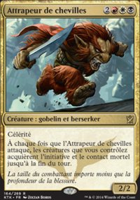 Attrapeur de chevilles - Khans of Tarkir