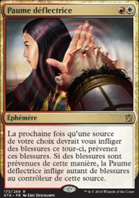 Paume dflectrice - Khans of Tarkir