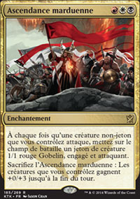 Ascendance marduenne - Khans of Tarkir