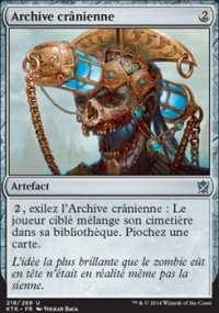 Archive crnienne - Khans of Tarkir