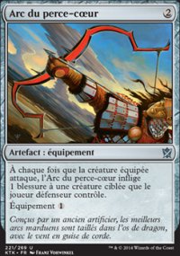 Arc du perce-cur - Khans of Tarkir
