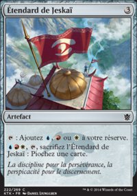 tendard de Jeska - Khans of Tarkir