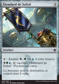 tendard de Sulta - Khans of Tarkir