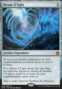 Nexus d'Ugin - Khans of Tarkir