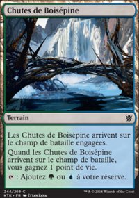 Chutes de Boispine - Khans of Tarkir