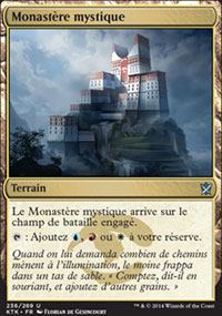 Monastre mystique - Khans of Tarkir