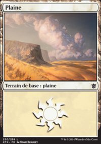 Plaine - Khans of Tarkir