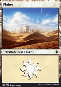 Plaine - Khans of Tarkir
