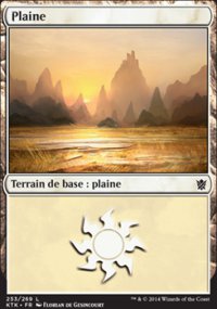 Plaine - Khans of Tarkir