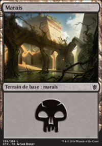 Marais - Khans of Tarkir