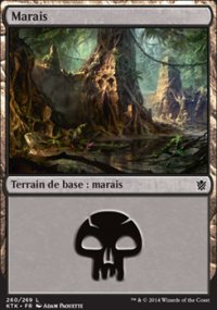 Marais - Khans of Tarkir