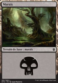Marais - Khans of Tarkir