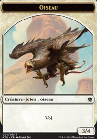 Oiseau - Khans of Tarkir