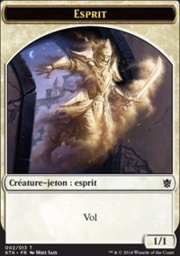 Esprit - Khans of Tarkir
