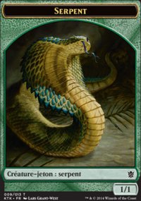 Serpent - Khans of Tarkir