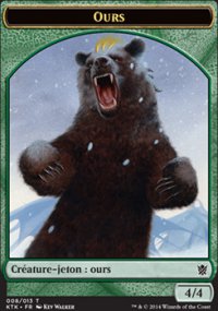 Ours - Khans of Tarkir