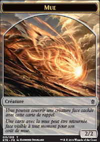 Mue - Khans of Tarkir