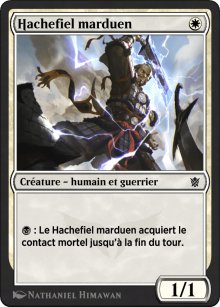 Hachefiel marduen - Khans of Tarkir