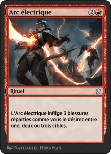 Arc lectrique - Khans of Tarkir