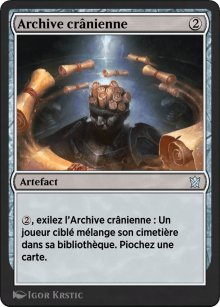 Archive crnienne - Khans of Tarkir