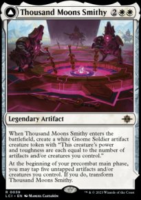 <br>Barracks of the Thousand
