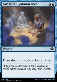 Ancestral Reminiscence - 