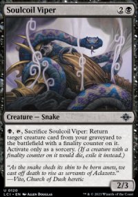 Soulcoil Viper - 