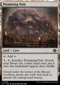 Promising Vein - 