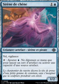 Sirne de chne - 