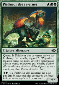 Pitineur des cavernes - 