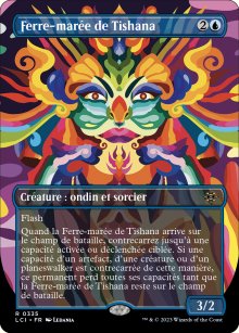 Ferre-mare de Tishana - 
