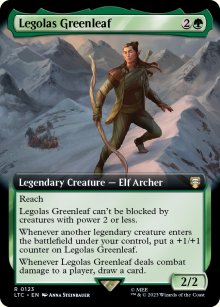 Legolas Greenleaf - 