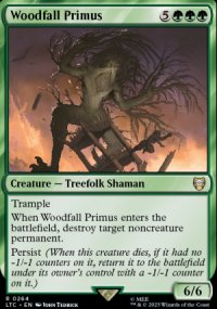 Woodfall Primus - 