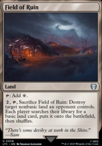 Field of Ruin - 