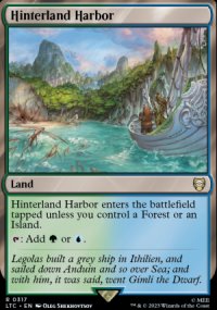 Hinterland Harbor - 