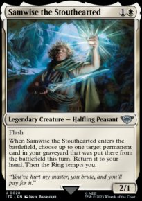 Samwise the Stouthearted - 